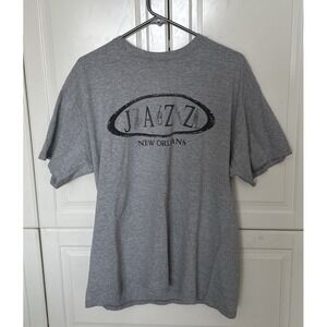 Jazz New Orleans Shirt, Retro, Old School Size L